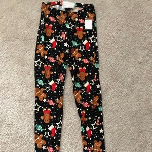 holiday leggings